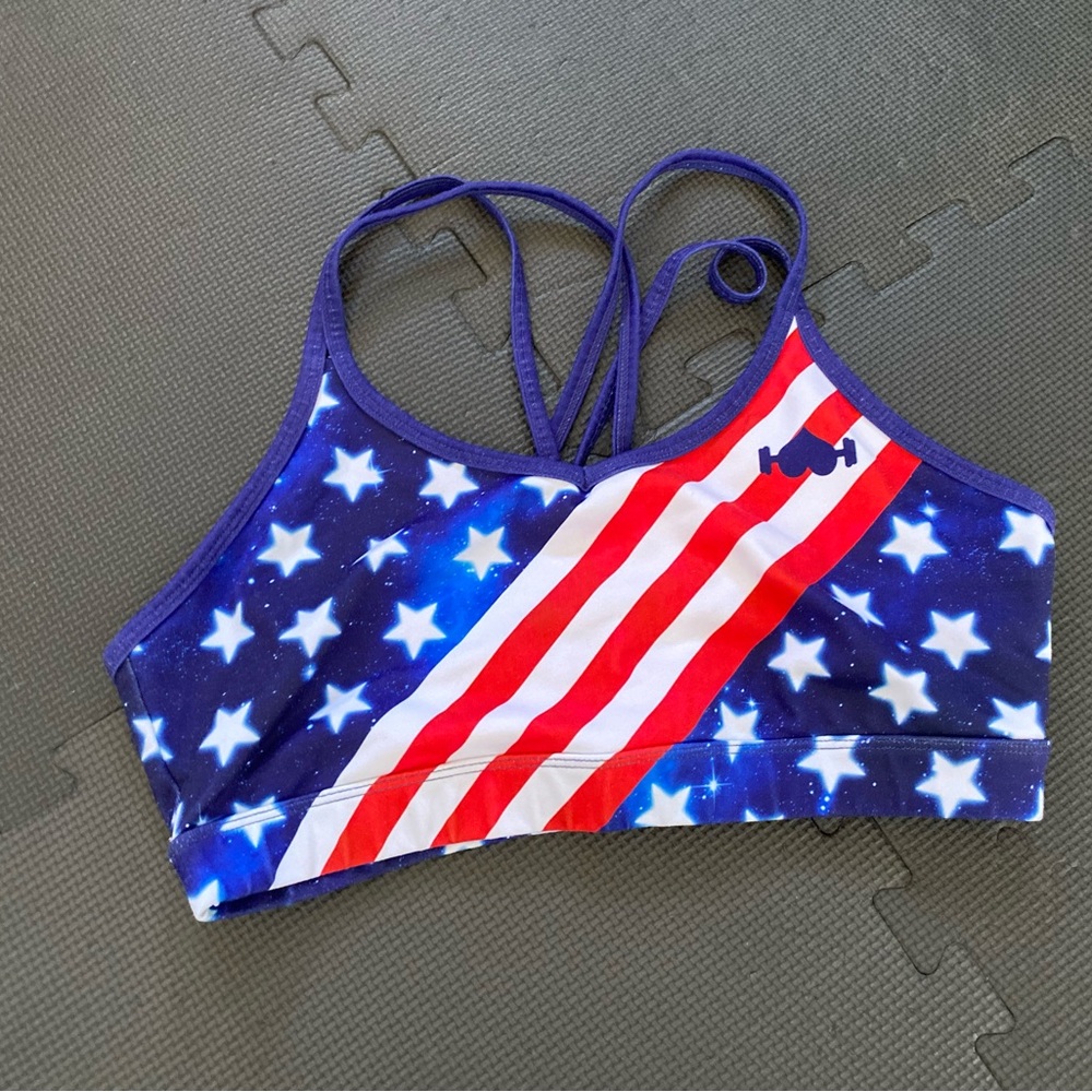Wodbottom sports bra, L